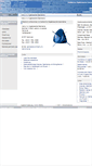 Mobile Screenshot of iag.uni-hannover.de