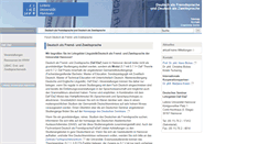 Desktop Screenshot of daf-daz.uni-hannover.de