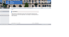 Desktop Screenshot of agtze.uni-hannover.de