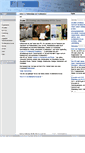 Mobile Screenshot of irs.uni-hannover.de
