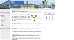 Desktop Screenshot of fmec.uni-hannover.de