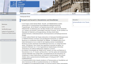 Desktop Screenshot of becker.pci.uni-hannover.de