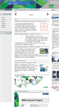 Mobile Screenshot of ibnm.uni-hannover.de