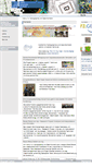 Mobile Screenshot of ikg.uni-hannover.de