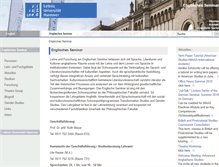 Tablet Screenshot of engsem.uni-hannover.de