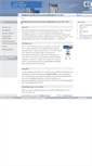 Mobile Screenshot of ccc.uni-hannover.de
