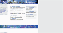 Desktop Screenshot of life-science.uni-hannover.de