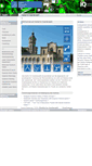 Mobile Screenshot of iqo.uni-hannover.de