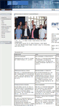 Mobile Screenshot of fmt.uni-hannover.de