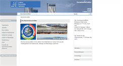 Desktop Screenshot of geowissenschaften.uni-hannover.de